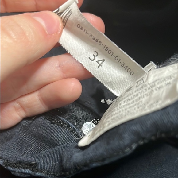 Bluenotes Women's Black Jeans - Picture 4 of 5